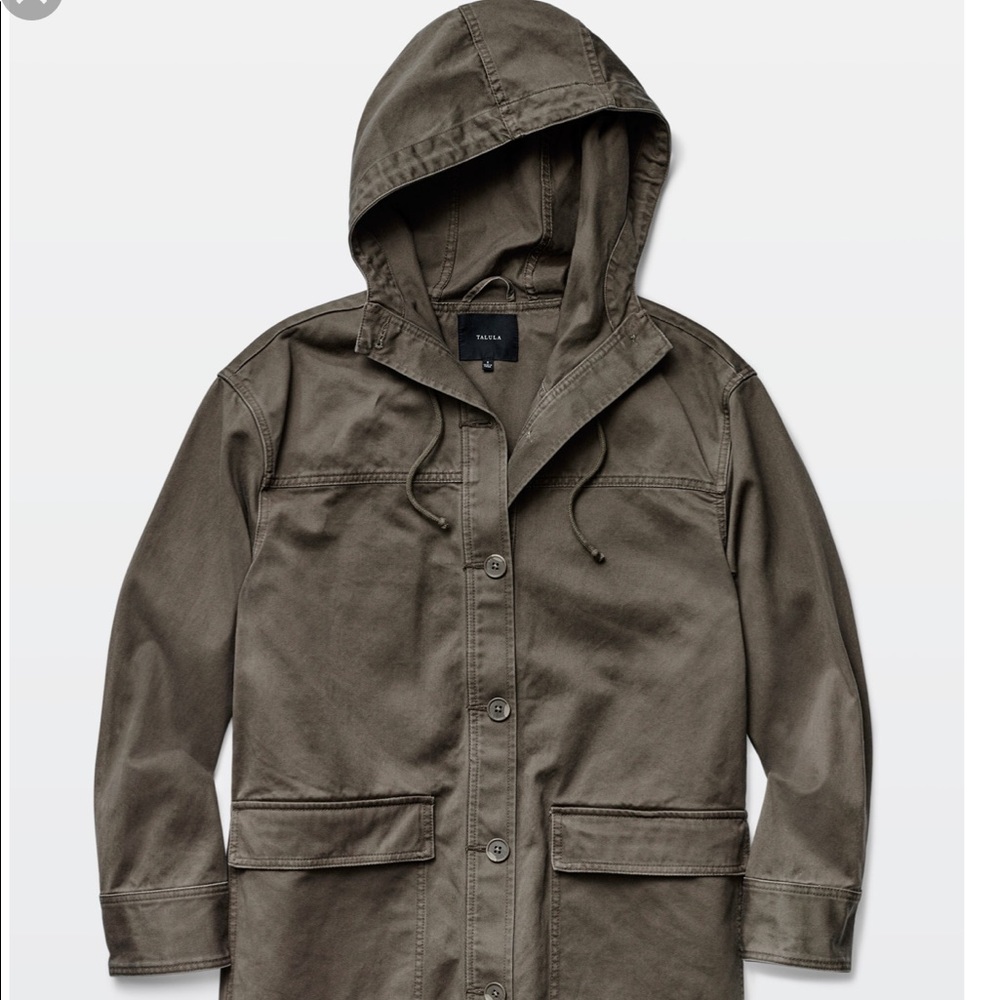 Talula (Aritzia) Wessex Jacket
